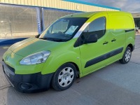 PEUGEOT PARTNER 850 PROFESSIONAL L1 1.6 HDI 92PS - 5