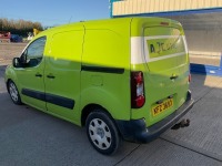 PEUGEOT PARTNER 850 PROFESSIONAL L1 1.6 HDI 92PS - 15