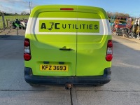 PEUGEOT PARTNER 850 PROFESSIONAL L1 1.6 HDI 92PS - 16