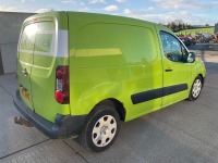 PEUGEOT PARTNER 850 PROFESSIONAL L1 1.6 HDI 92PS - 20