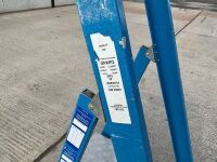 2 TREAD FIBRE GLASS STEP LADDER - 4