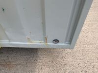 GROUNDHOG APPROX. 12FT X 7FT6" SINGLE AXLE TOWABLE WELFARE UNIT - 12