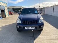 TOYOTA LANDCRUISER COLORADO LC3 3.0 D-4D - 3