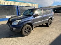TOYOTA LANDCRUISER COLORADO LC3 3.0 D-4D - 4