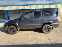 TOYOTA LANDCRUISER COLORADO LC3 3.0 D-4D - 5