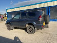 TOYOTA LANDCRUISER COLORADO LC3 3.0 D-4D - 10