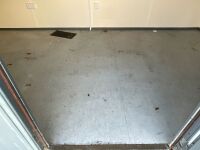 APPROX. 20ft x 8ft ANTI VANDAL OPEN PLAN SITE OFFICE - 4