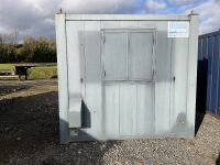 APPROX. 20ft x 9ft ANTI VANDAL OPEN PLAN SITE OFFICE - 2