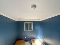 APPROX. 20ft x 9ft ANTI VANDAL OPEN PLAN SITE OFFICE - 11