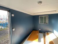 APPROX. 20ft x 9ft ANTI VANDAL OPEN PLAN SITE OFFICE - 13