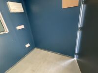 APPROX. 20ft x 9ft ANTI VANDAL OPEN PLAN SITE OFFICE - 14