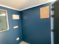 APPROX. 20ft x 9ft ANTI VANDAL OPEN PLAN SITE OFFICE - 15