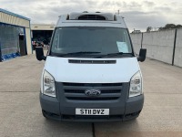 FORD TRANSIT T350 LWB 2.4 TDCI 115PS FRIDGE VAN  - 2