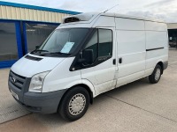 FORD TRANSIT T350 LWB 2.4 TDCI 115PS FRIDGE VAN  - 6