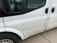 FORD TRANSIT T350 LWB 2.4 TDCI 115PS FRIDGE VAN  - 9