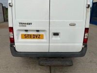 FORD TRANSIT T350 LWB 2.4 TDCI 115PS FRIDGE VAN  - 21