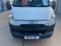 IVECO DAILY 70C17 3.0 7 TON DOUBLE CAB CHASIS  - 3
