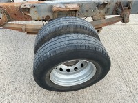 IVECO DAILY 70C17 3.0 7 TON DOUBLE CAB CHASIS  - 13