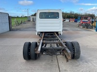 IVECO DAILY 70C17 3.0 7 TON DOUBLE CAB CHASIS  - 15