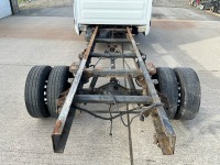 IVECO DAILY 70C17 3.0 7 TON DOUBLE CAB CHASIS  - 16