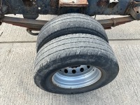 IVECO DAILY 70C17 3.0 7 TON DOUBLE CAB CHASIS  - 18