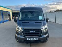 FORD TRANSIT 350 LIMITED L3 H2 FWD 2.0 ECO BLUE 185PS - 2