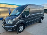 FORD TRANSIT 350 LIMITED L3 H2 FWD 2.0 ECO BLUE 185PS - 5