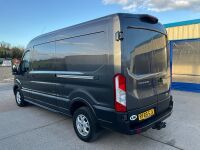 FORD TRANSIT 350 LIMITED L3 H2 FWD 2.0 ECO BLUE 185PS - 12