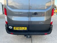 FORD TRANSIT 350 LIMITED L3 H2 FWD 2.0 ECO BLUE 185PS - 17
