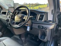 FORD TRANSIT 350 LIMITED L3 H2 FWD 2.0 ECO BLUE 185PS - 25