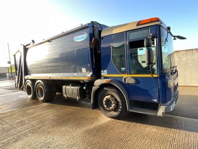 DENNIS ELITE 6x4 26 TON REFUSE COLLECTION VEHICLE