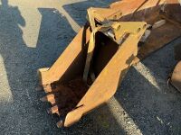APPROX. 21" TOOTHED DIGGING BUCKET TO SUIT 6-8 TON EXCAVATOR  - 3
