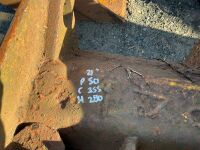 APPROX. 21" TOOTHED DIGGING BUCKET TO SUIT 6-8 TON EXCAVATOR  - 4