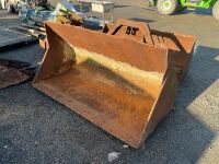 APPROX. 6FT BUCKET TO SUIT - 3