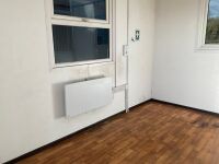 APPROX. 12ft x 10ft STEEL CLAD OPEN PLAN OFFICE - 11