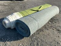 1No.ROLL OF INDOOR PITCH CARPET & 1No. ROLL OF UNDERLAY - 7