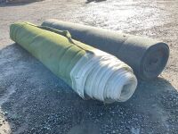 1No.ROLL OF INDOOR PITCH CARPET & 1No. ROLL OF UNDERLAY - 5