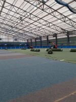 1No.ROLL OF INDOOR PITCH CARPET & 1No. ROLL OF UNDERLAY - 8