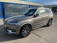 VOLVO XC90 2.0 B5D AWD INSCRIPTION AUTOMATIC MHEV - 4