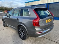 VOLVO XC90 2.0 B5D AWD INSCRIPTION AUTOMATIC MHEV - 15