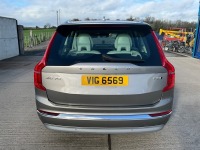 VOLVO XC90 2.0 B5D AWD INSCRIPTION AUTOMATIC MHEV - 16
