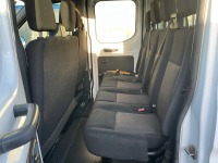 FORD TRANSIT 350 L3 RWD 2.0 TDCI 130PS DOUBLE CAB TIPPER - 10