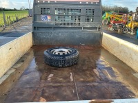 FORD TRANSIT 350 L3 RWD 2.0 TDCI 130PS DOUBLE CAB TIPPER - 15