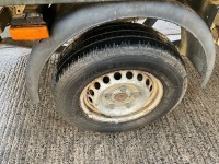 FORD TRANSIT 350 L3 RWD 2.0 TDCI 130PS DOUBLE CAB TIPPER - 17