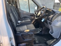 FORD TRANSIT 350 L3 RWD 2.0 TDCI 130PS DOUBLE CAB TIPPER - 22