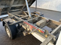 FORD TRANSIT 350 L3 RWD 2.0 TDCI 130PS DOUBLE CAB TIPPER - 29