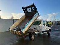 FORD TRANSIT 350 L3 RWD 2.0 TDCI 130PS DOUBLE CAB TIPPER - 32