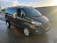 FORD TRANSIT CUSTOM 300 L1 2.0 LIMITED 130 