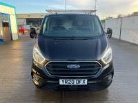 FORD TRANSIT CUSTOM 300 L1 2.0 LIMITED 130  - 2