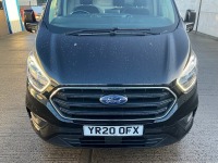 FORD TRANSIT CUSTOM 300 L1 2.0 LIMITED 130  - 3